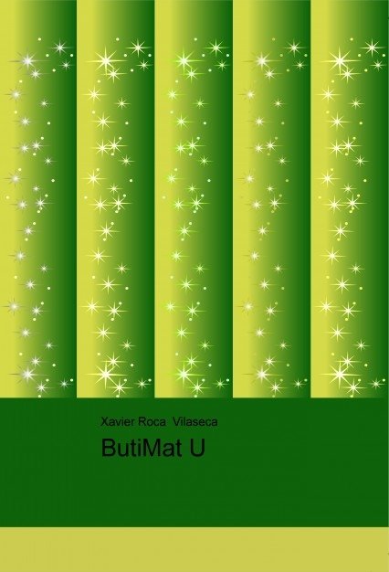 Libro ButiMat U Roca