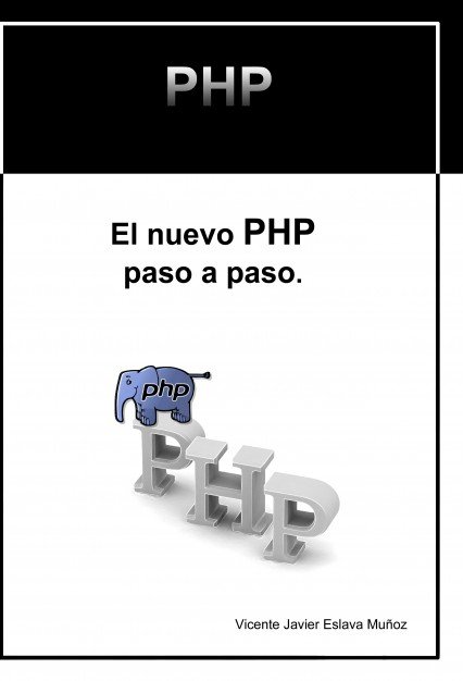 Könyv El nuevo PHP paso a paso. Muñoz Javier Eslava
