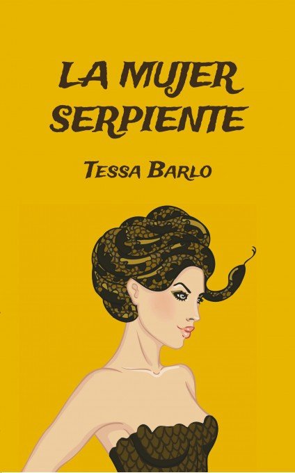 Knjiga MUJER SERPIENTE, LA TERESA