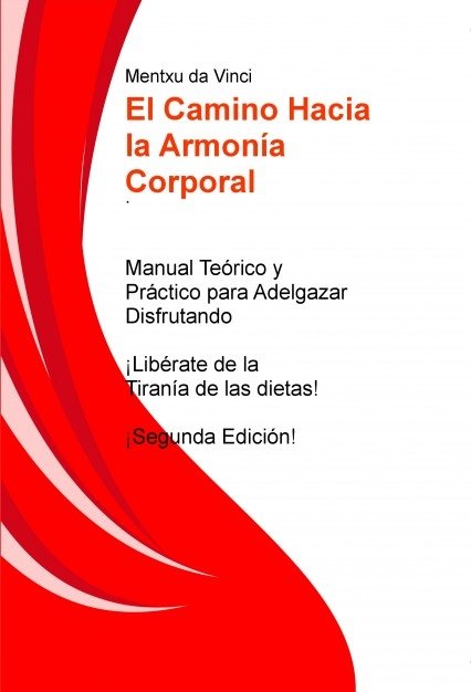 Kniha El Camino Hacia la Armonía Corporal Da