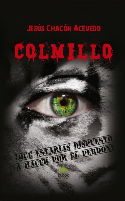 Knjiga Colmillo Acevedo Chacón