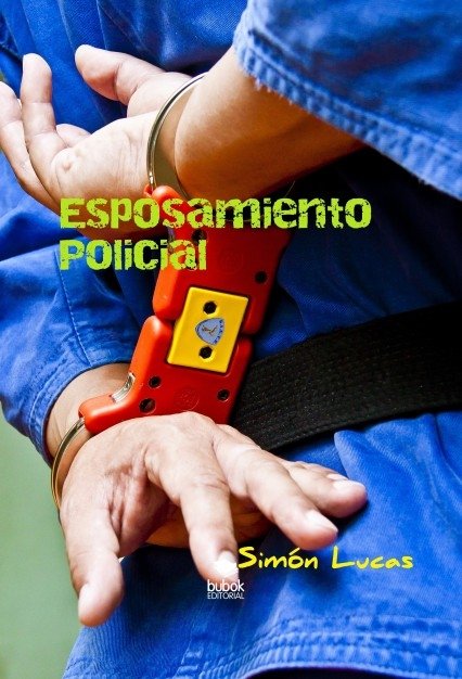 Kniha Esposamiento Policial Lucas