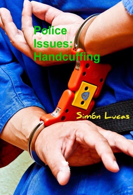 Book Police Issues: Handcuffing Lucas