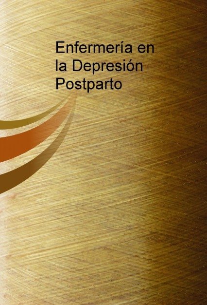 Kniha Enfermería en la Depresión Postparto De