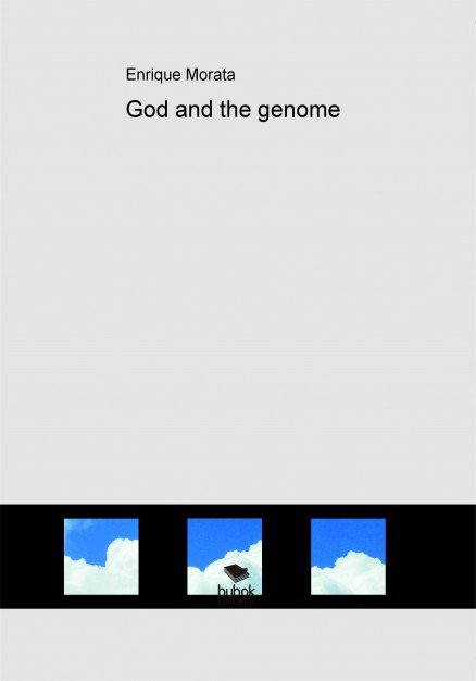 Kniha God and the genome Morata