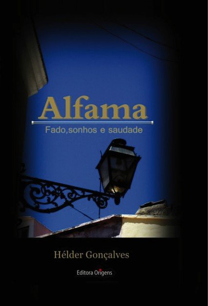 Knjiga Alfama Gonçalves