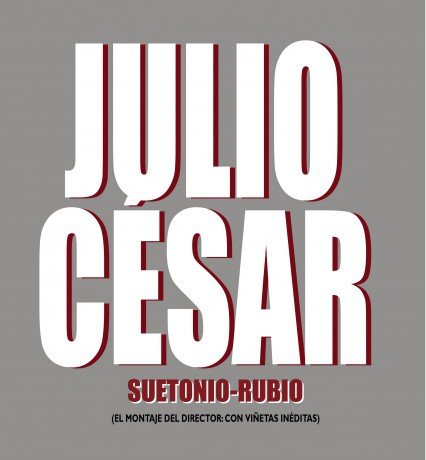 Book JULIO CÉSAR SUETONIO