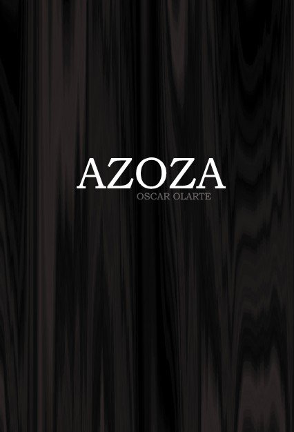 Kniha AZOZA Gómez Olarte