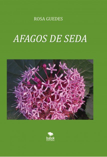 Knjiga AFAGOS DE SEDA GUEDES