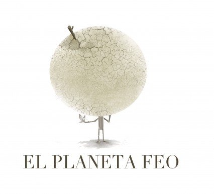 Knjiga El planeta feo Manuel García