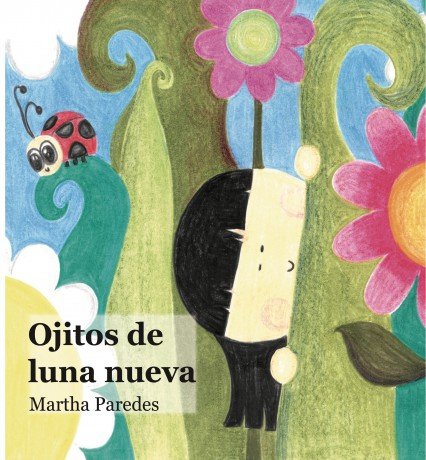 Kniha Ojitos de Luna nueva Paredes