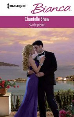 Boek Isla de pasión SHAW