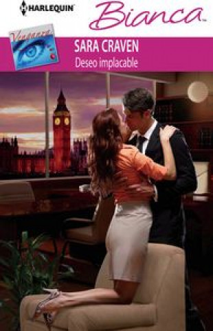 Livro Deseo implacable CRAVEN