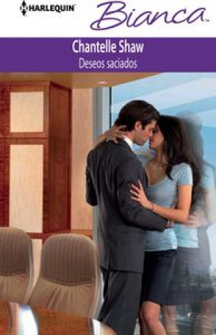 Kniha Deseos saciados SHAW