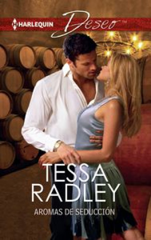 Boek Aromas de seducción Radley