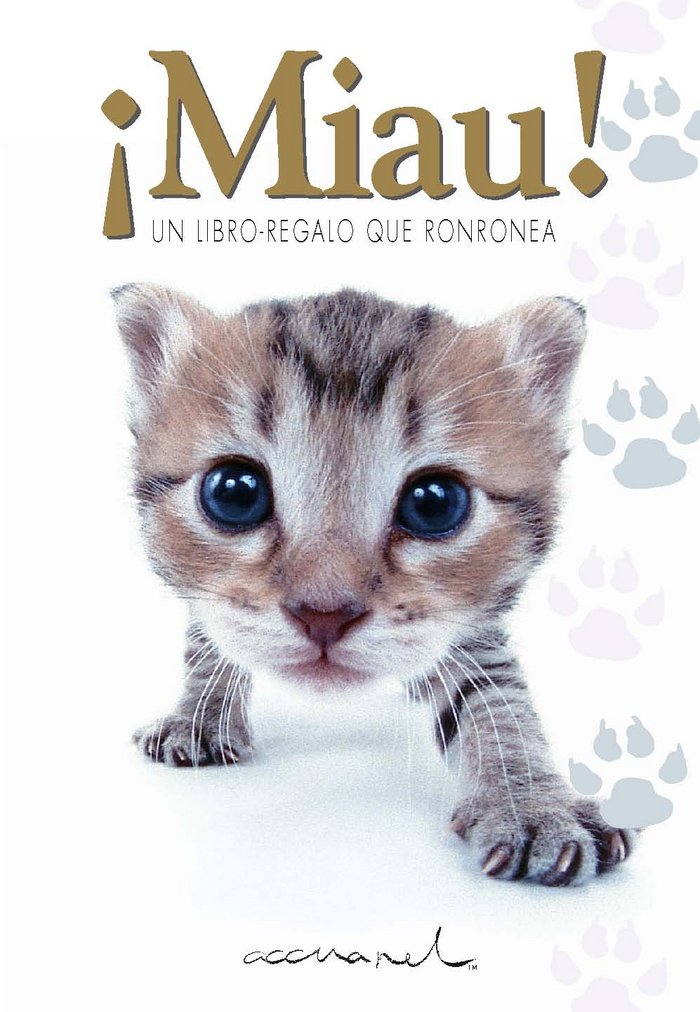 Book ­Miau! Exley