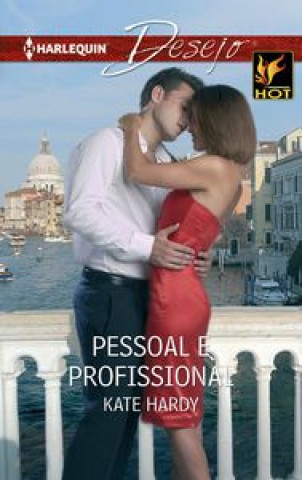 Kniha Pessoal e profissional HARDY