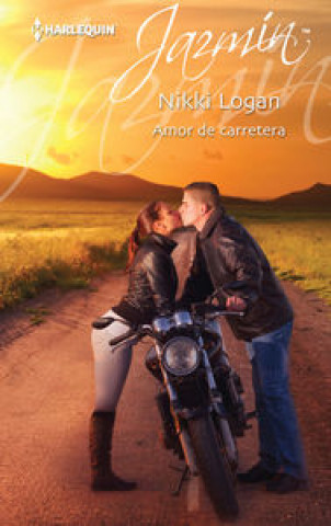 Kniha Amor de carretera Logan