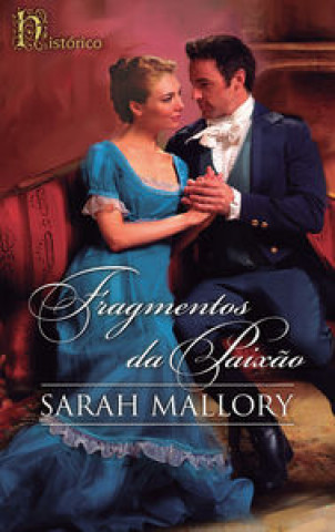 Książka Fragmentos da paixao MALLORY