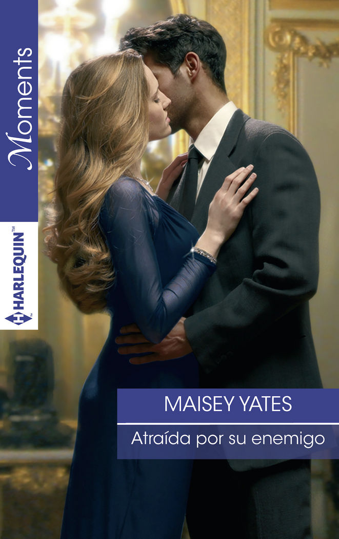 Kniha Atraída por su enemigo Yates