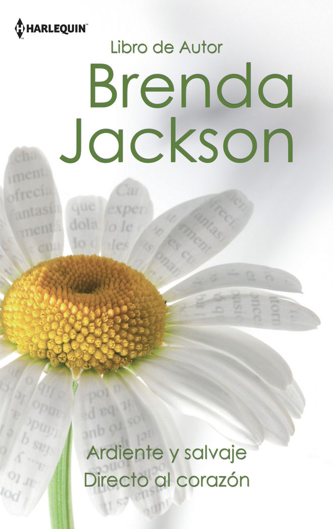 Kniha Ardiente y salvaje; Directo al corazón Jackson