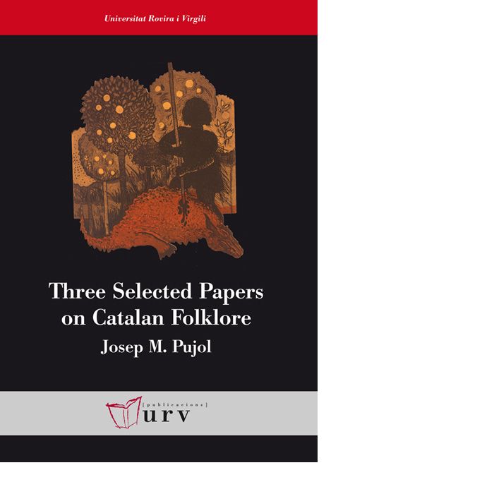 Knjiga Three Selected Papers on Catalan Folklore Pujol