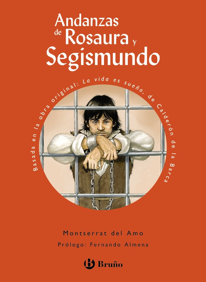 Kniha ANDANZAS DE ROSAURA Y SEGISMUNDO DEL AMO
