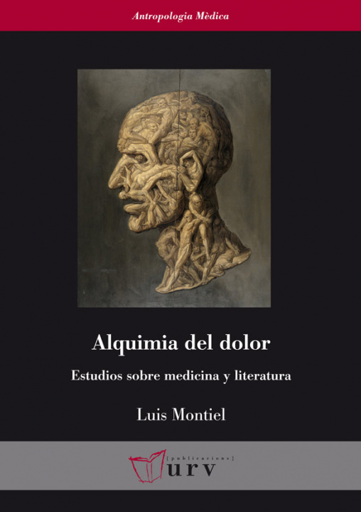Kniha Alquimia del dolor Montiel