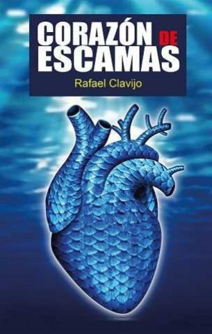 Knjiga CORAZON DE ESCAMAS CLAVIJO OTAZO