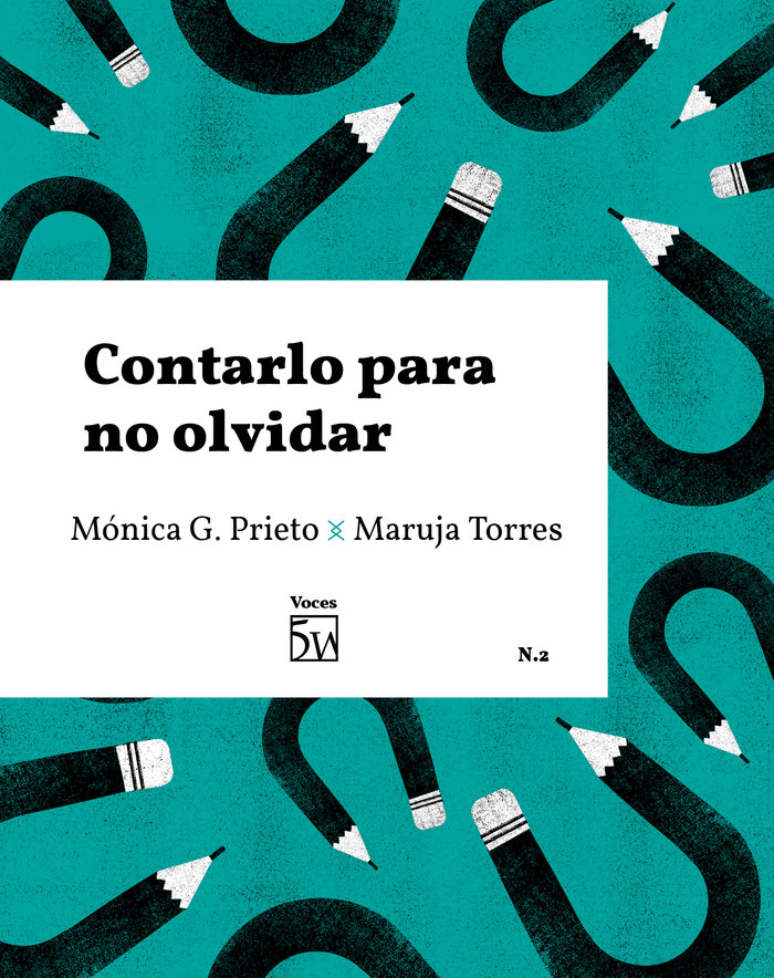 Kniha CONTARLO PARA NO OLVIDAR Nº2 TORRES