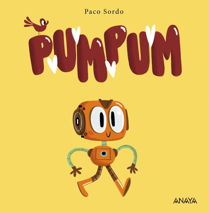 Book PUM PUM SORDO