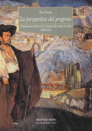 Książka La perspectiva del progreso Storm