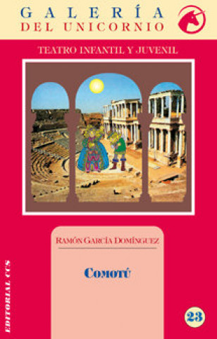 Knjiga Comotu García Domínguez