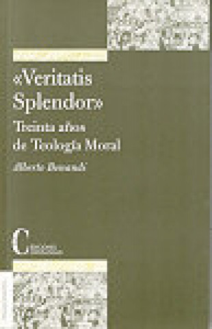 Knjiga Veritatis Splendor ALBERTO BONANDI