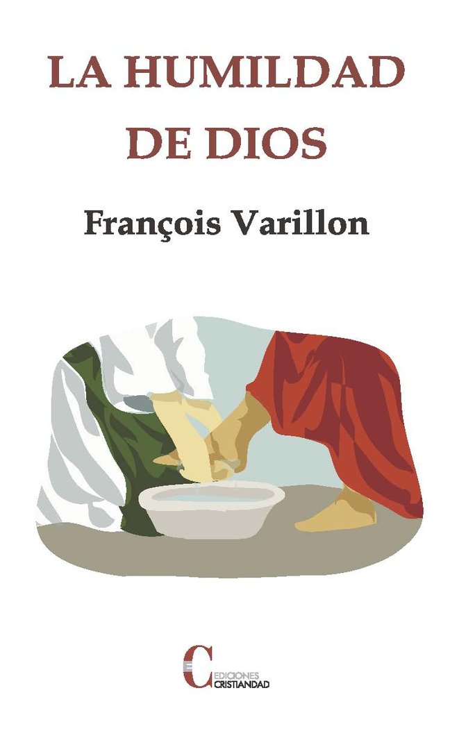 Kniha HUMILDAD DE DIOS VARILLON