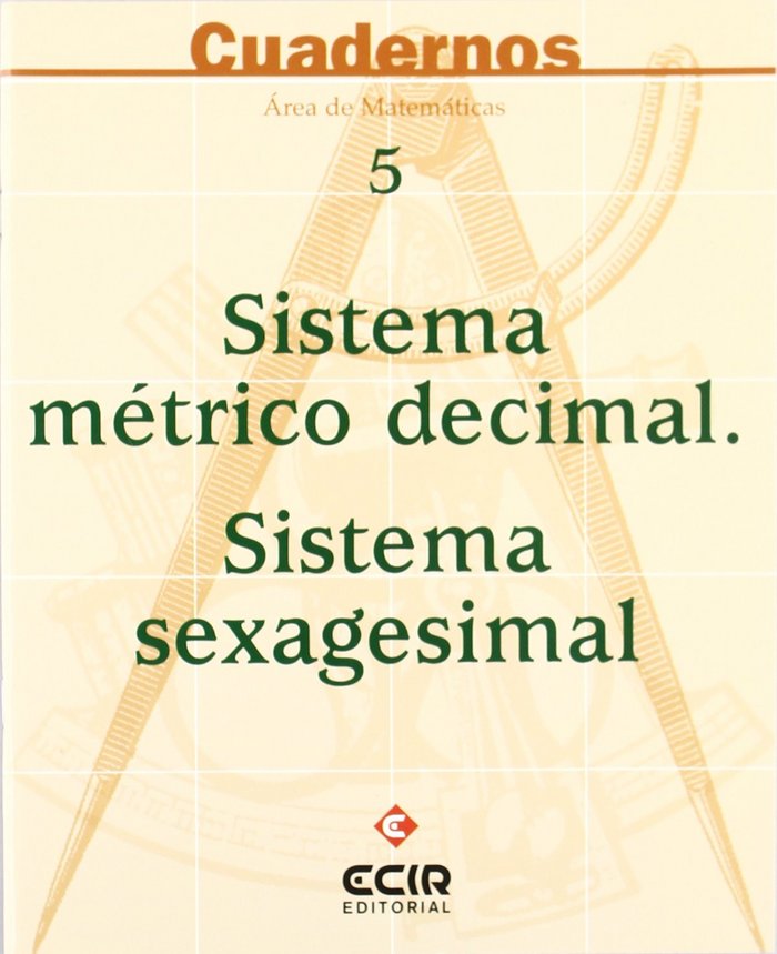 Kniha C5:Sistema m.décimal-s.sexagesimal MARTINEZ MEDINA