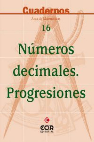 Knjiga C16:Números decimales. Progresiones 