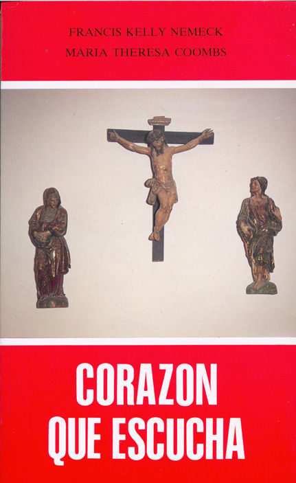Knjiga Corazón que escucha Nemeck