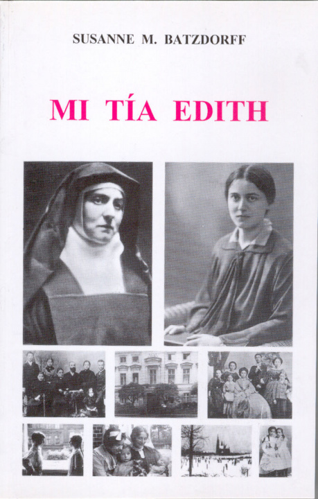 Buch Mi tía Edith Batzdorff