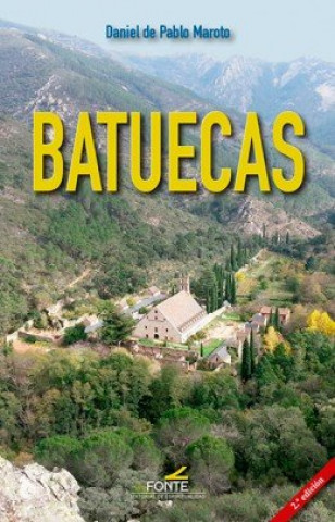 Книга Batuecas de Pablo Maroto