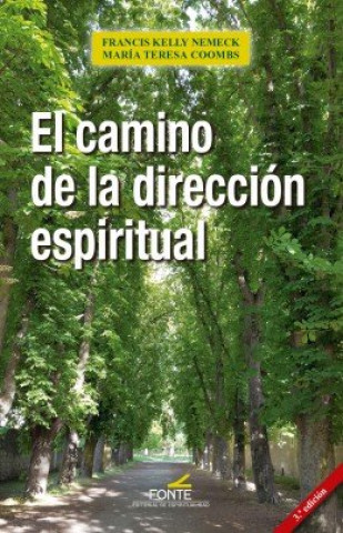 Kniha El camino de la dirección espiritual Kelly Nemeck