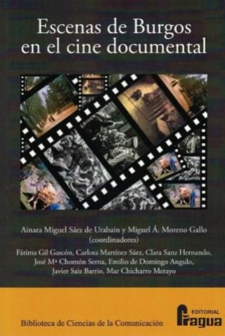 Kniha Escenas de Burgos en el cine documental VVAA
