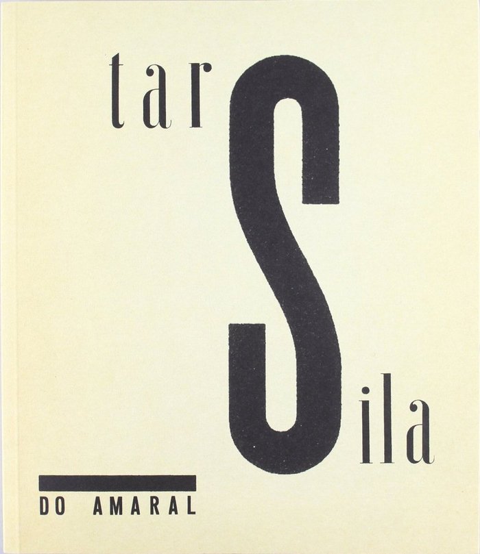 Kniha TARSILA DO AMARAL AMARAL