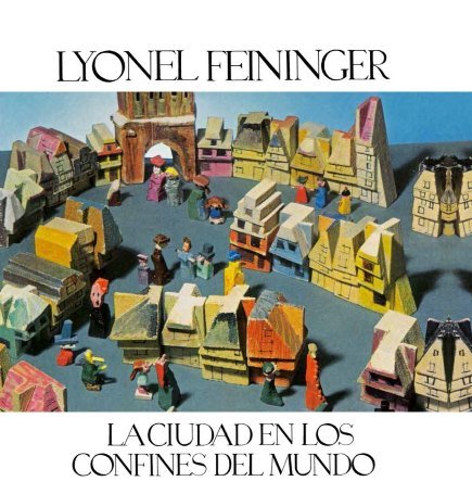 Kniha Lyonel Feininger 