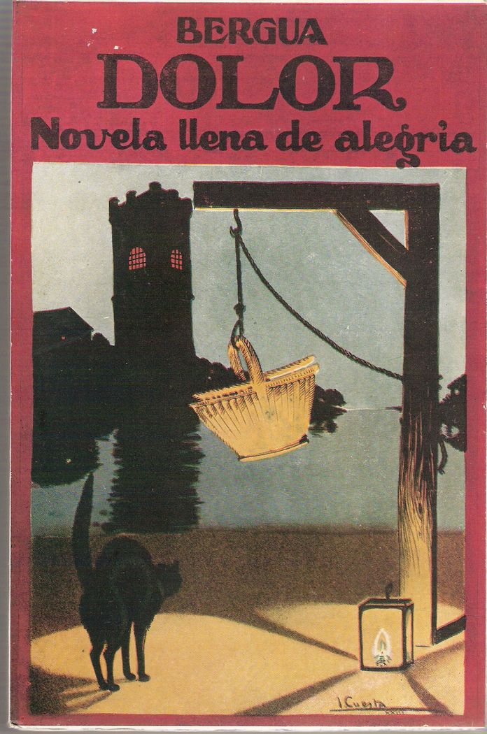 Knjiga Dolor Bautista Bergua