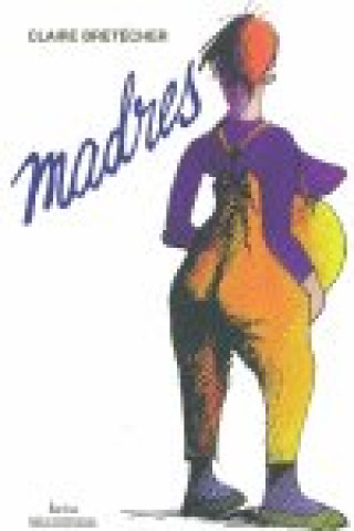 Book MADRES BETA BRETECHER