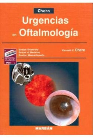 Libro URGENCIAS EN OFTALMOLOGIA K.C. CHERN