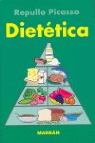 Knjiga DIETETICA REPULLO PICASSO