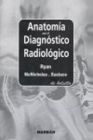 Kniha ANATOMIA RADIOLOGICA RYAN