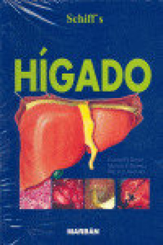 Kniha HIGADO SCHIFF